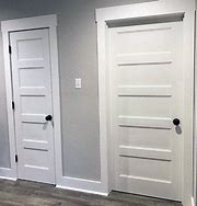 Image result for Door Frame Styles