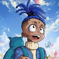 Image result for Rapper Anime Art