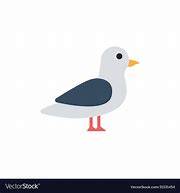 Image result for Seagull Vector Design