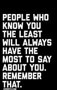 Image result for When People Gossip About You Quotes