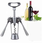 Image result for Gas Powered Wine Bottle Openers