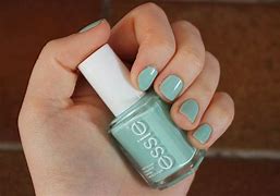 Image result for Essie Mint Candy Apple