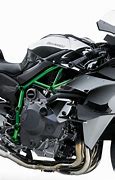 Image result for Kawasaki H2 Side View