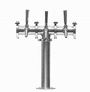 Image result for Commercial Kegerator