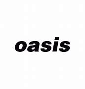 Image result for Oasis Logo Vector