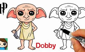 Image result for How to Draw Dobby