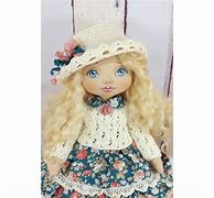 Image result for OOAK Cloth Dolls