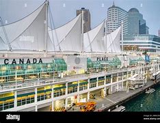 Image result for Vancouver Canada Place Cruise Terminal