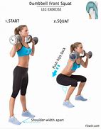 Image result for Front Squat