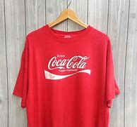 Image result for Coca-Cola Logo T-Shirt