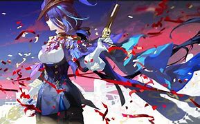 Image result for Genshin Impact Clorinde Wallpaper