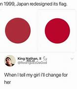 Image result for Japan Flag Meme