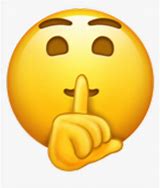 Image result for Quite Face Emoji