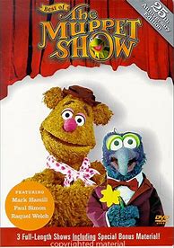 Image result for The Muppet Show DVD Empire