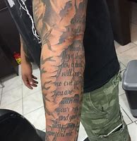 Image result for Psalm 139 Tattoo