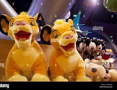 Image result for Disneyland Toys Lion King