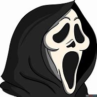 Image result for Scream Mask Artwork