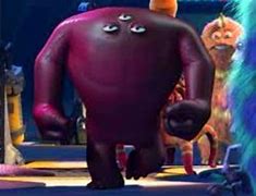 Image result for Ranft Monsters Inc