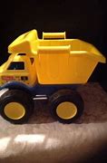 Image result for Plastic Tonka Dump Truck