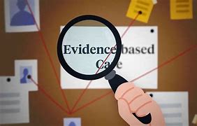 Image result for Evidence Meaning