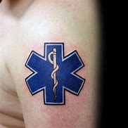 Image result for Paramedic Tattoo