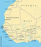 Image result for Zambia Rivers Map of Africa