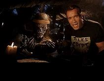 Image result for Arnold Schwarzenegger Tales From the Crypt