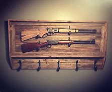 Image result for Gun Rack Designs