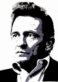 Image result for Black and White Photos of Johnny Cash