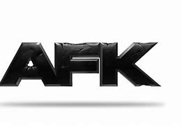 Image result for AFK Logo