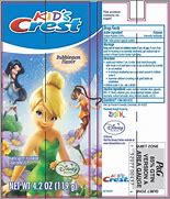 Image result for Crest for Kids