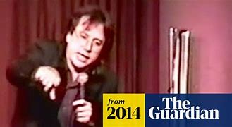 Image result for Bill Hicks Hates Hecklers