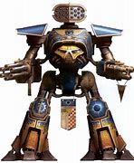 Image result for Warhammer 40K Titan