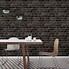 Image result for Teal Brick Peel and Stick Wallpaper