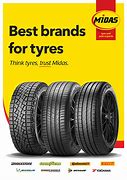 Image result for Midas Tyre Logo