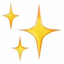 Image result for Twinkling Star Emoji