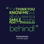 Image result for I Just Want You to Know Quotes