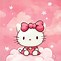 Image result for Dark Hello Kitty