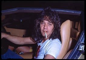 Image result for Eddie Van Halen Guitar Collection