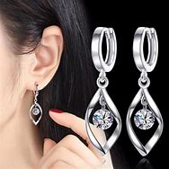 Image result for Woman Candy Earring