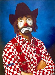 Image result for Rodeo Clown Plus Size