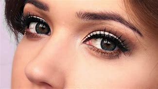 Image result for Dark Grey Hazel Eyes