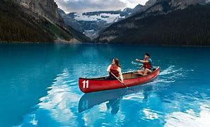 Image result for Village of Lake Louise Canada