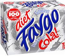 Image result for Faygo Diet Cola