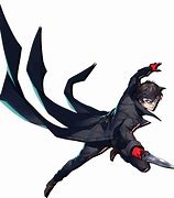 Image result for Persona 5 Joker Singing