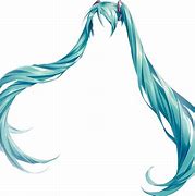 Image result for Anime Hair Only SVG