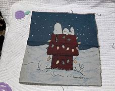 Image result for Snoopy Tapestry