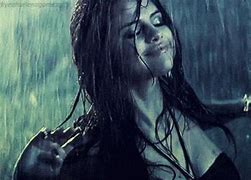 Image result for Woman Out in Rain Gifs