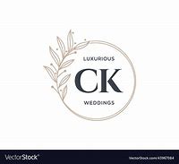 Image result for CK Initials