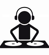 Image result for DJ Silhouette Transparent